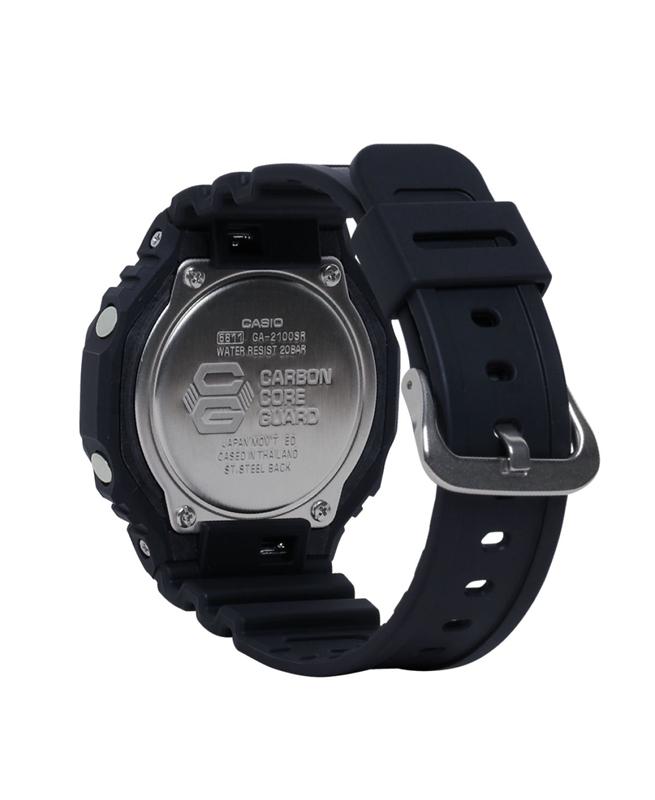 Relojes CASIO GA2100SR-1A Hombre | XZIMQ-4806