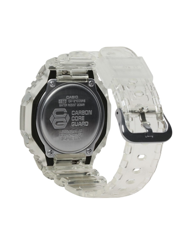 Relojes CASIO GA2100SRS-7A Hombre | UAQBE-8457