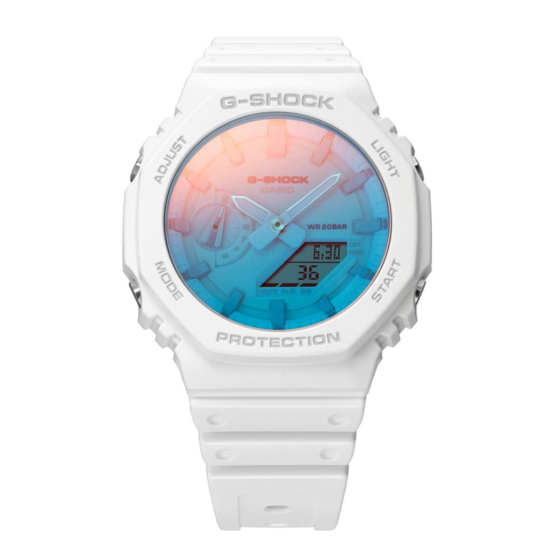 Relojes CASIO GA2100TL-7A Hombre | RJQTC-6873