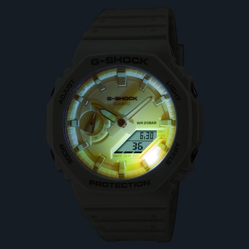 Relojes CASIO GA2100TL-7A Hombre | RJQTC-6873