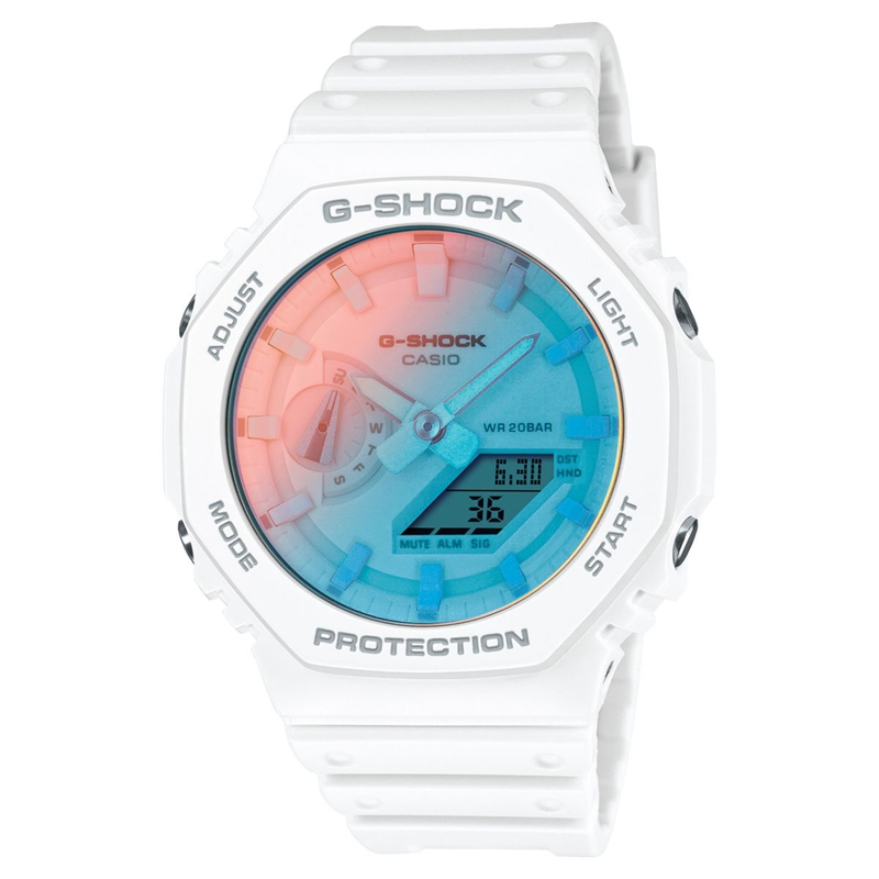 Relojes CASIO GA2100TL-7A Hombre | RJQTC-6873