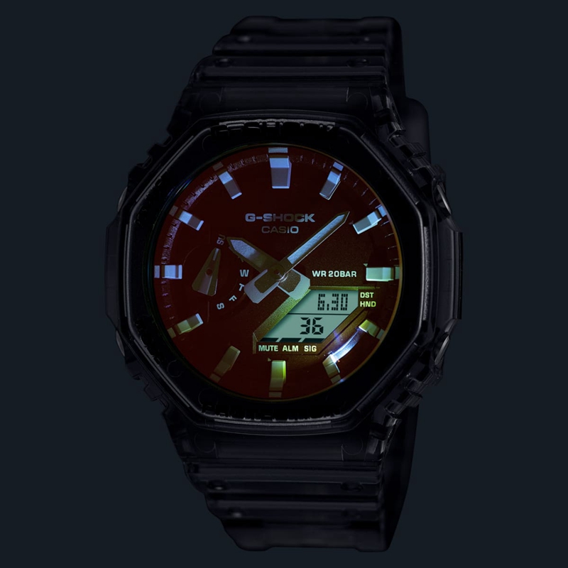 Relojes CASIO GA2100TLS-8A Hombre | LGYNJ-0846