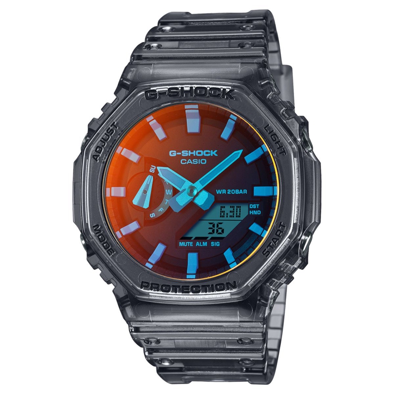 Relojes CASIO GA2100TLS-8A Hombre | LGYNJ-0846