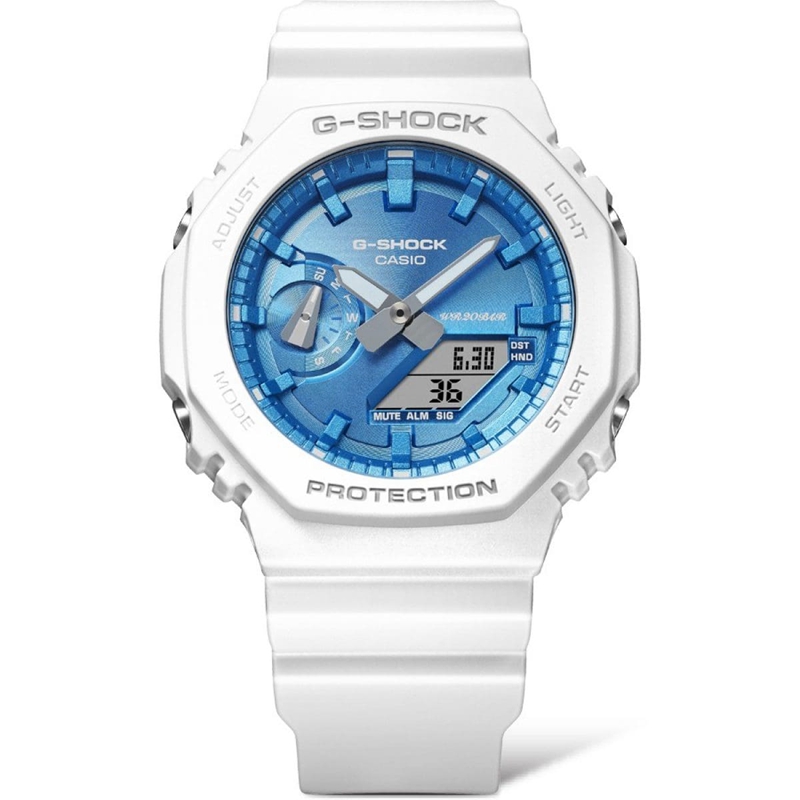 Relojes CASIO GA2100WS-7A Hombre | LROBX-7509