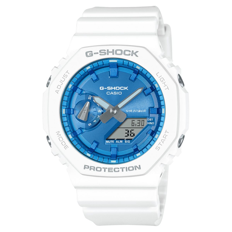 Relojes CASIO GA2100WS-7A Hombre | LROBX-7509