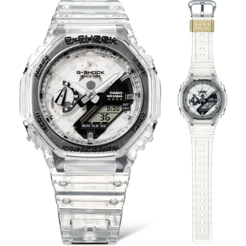 Relojes CASIO GA2140RX-7A Hombre | RDEZN-8645