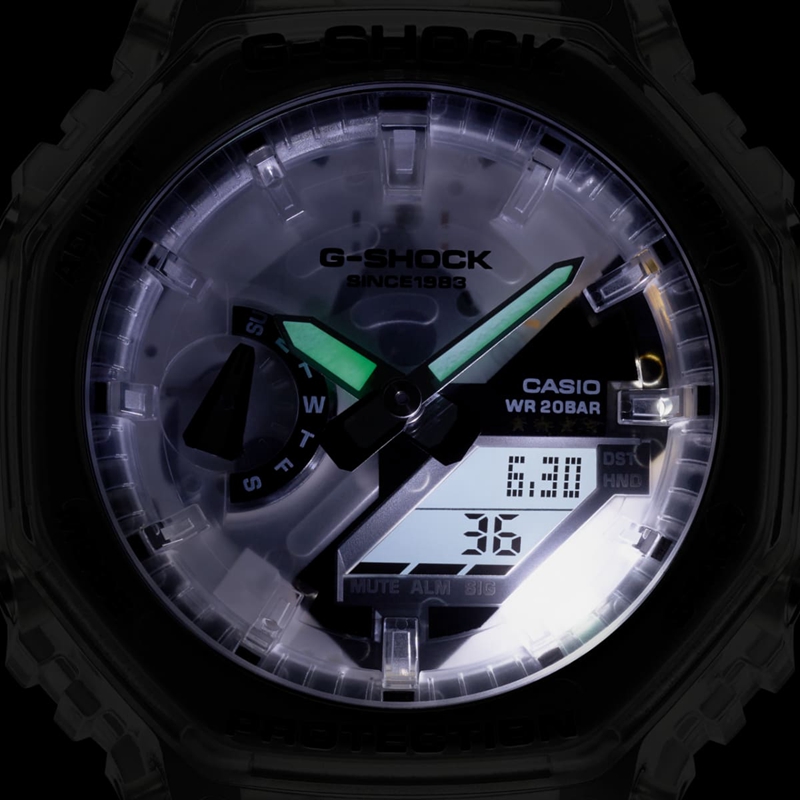 Relojes CASIO GA2140RX-7A Hombre | RDEZN-8645