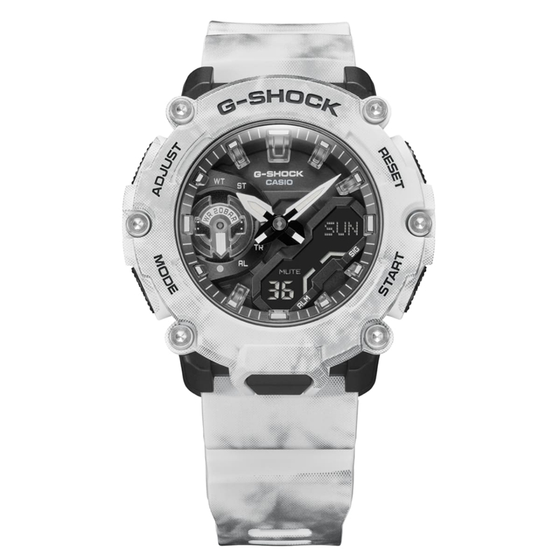 Relojes CASIO GA2200GC-7A Hombre | ZHWME-3687