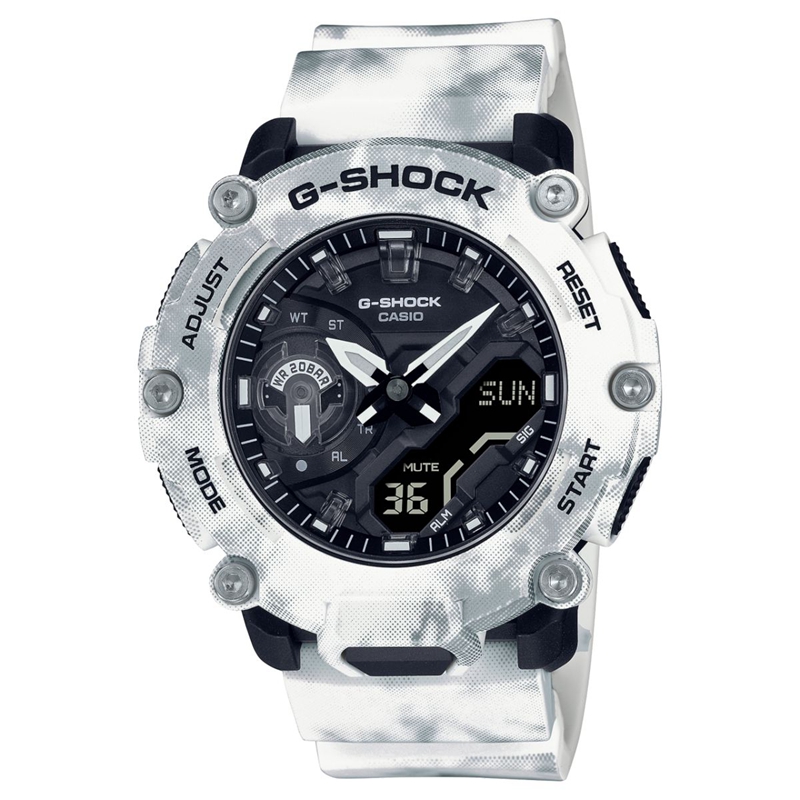 Relojes CASIO GA2200GC-7A Hombre | ZHWME-3687