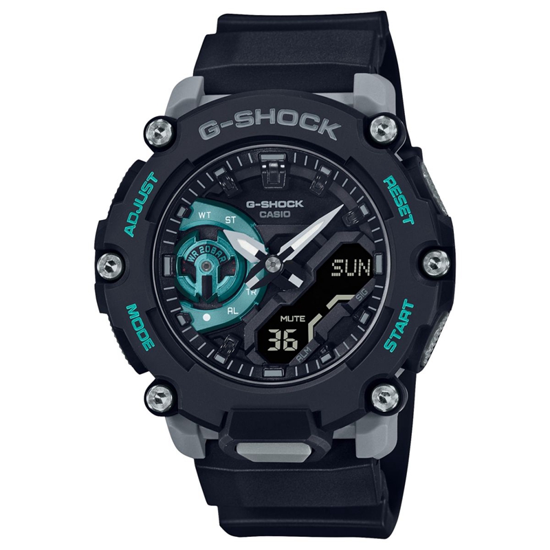 Relojes CASIO GA2200M-1A Hombre | FBCME-7285