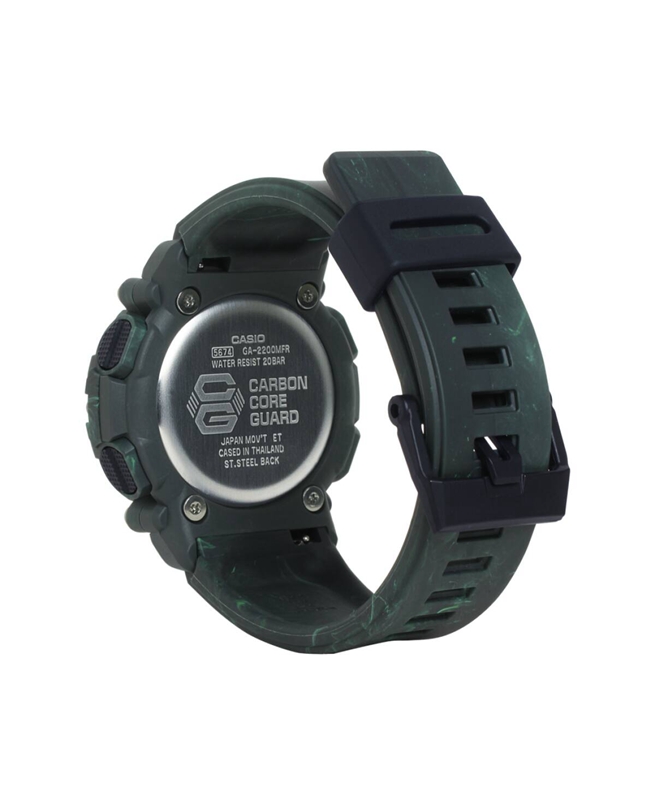 Relojes CASIO GA2200MFR-3A Hombre | VMWTZ-2850