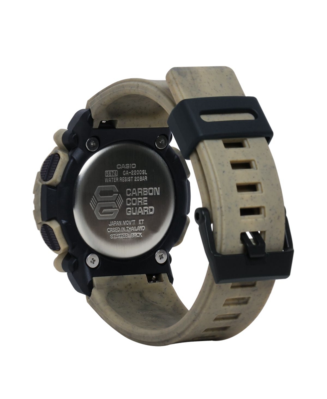 Relojes CASIO GA2200SL-5A Hombre | QYJGF-6375