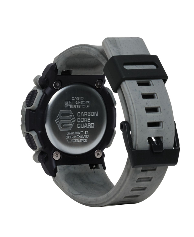 Relojes CASIO GA2200SL-8A Hombre | UHNBR-0621