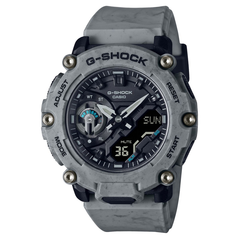 Relojes CASIO GA2200SL-8A Hombre | UHNBR-0621