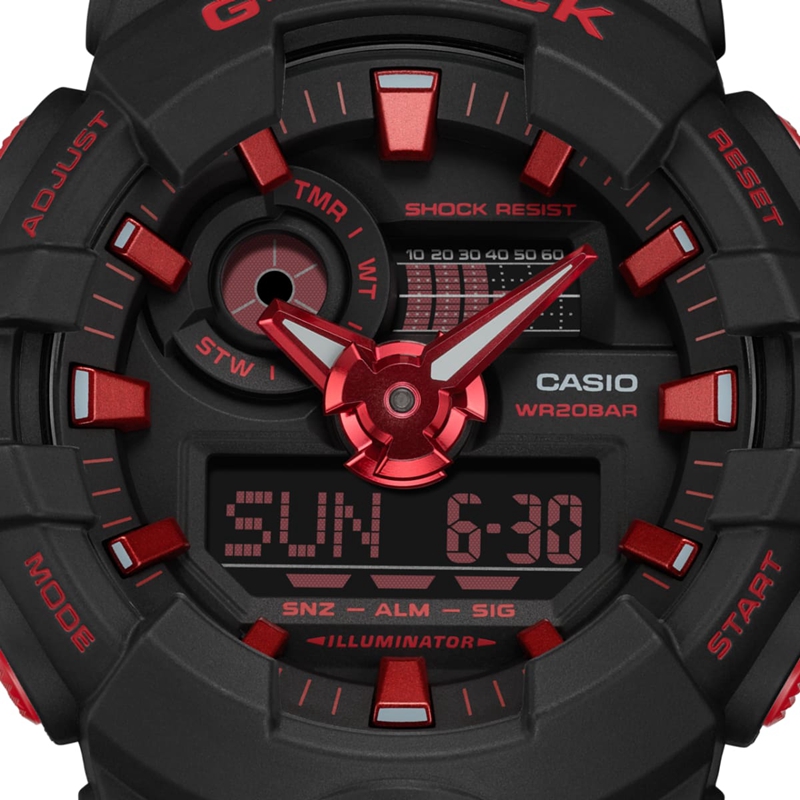 Relojes CASIO GA700BNR-1A Hombre | ENPZX-8452