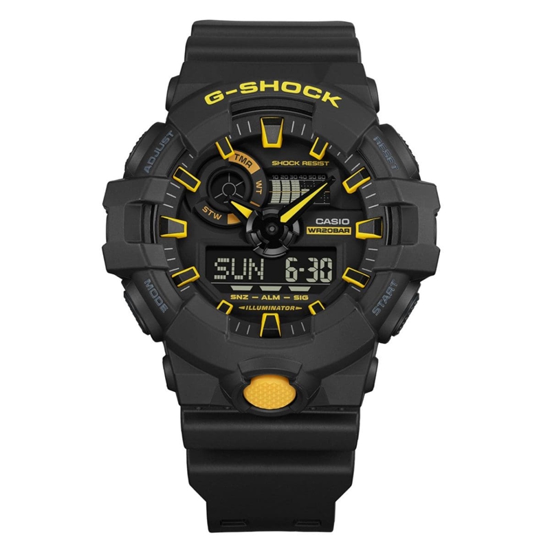 Relojes CASIO GA700CY-1A Hombre | HLMWG-4865