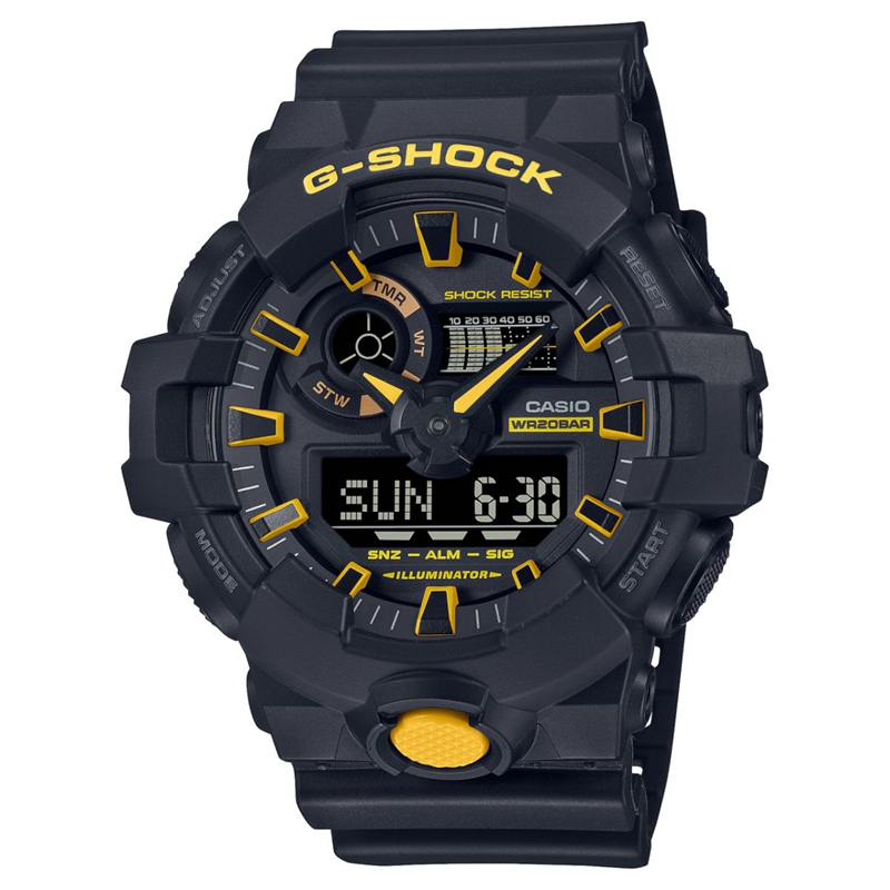 Relojes CASIO GA700CY-1A Hombre | HLMWG-4865