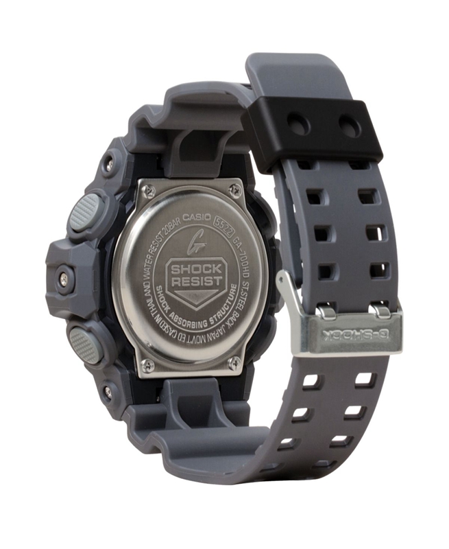 Relojes CASIO GA700HD-8A Hombre | BXAPH-7854