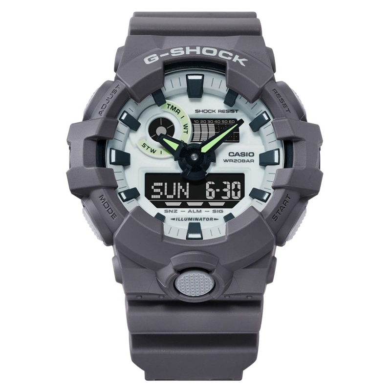 Relojes CASIO GA700HD-8A Hombre | BXAPH-7854