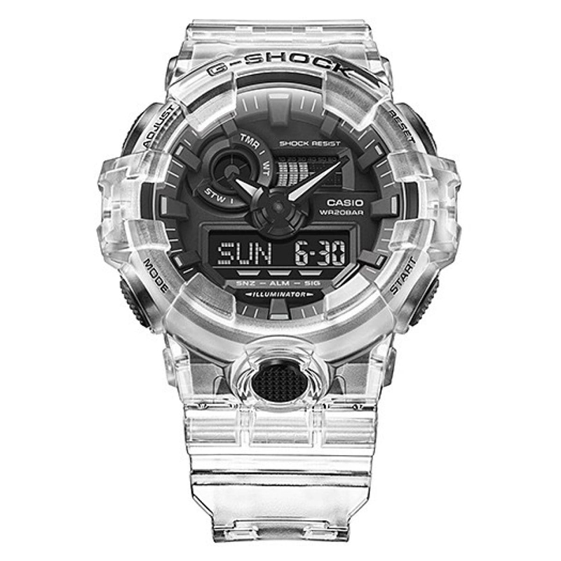 Relojes CASIO GA700SKE-7A Hombre | UTJAH-4067