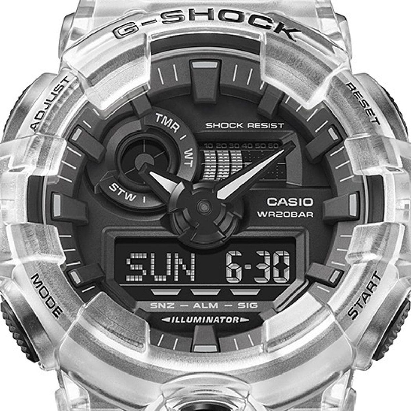 Relojes CASIO GA700SKE-7A Hombre | UTJAH-4067