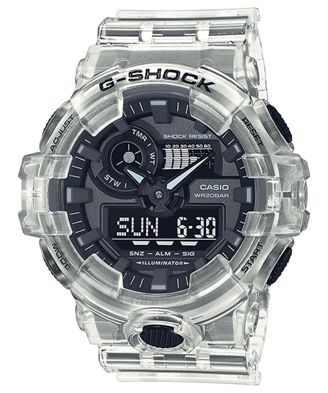 Relojes CASIO GA700SKE-7A Hombre | UTJAH-4067