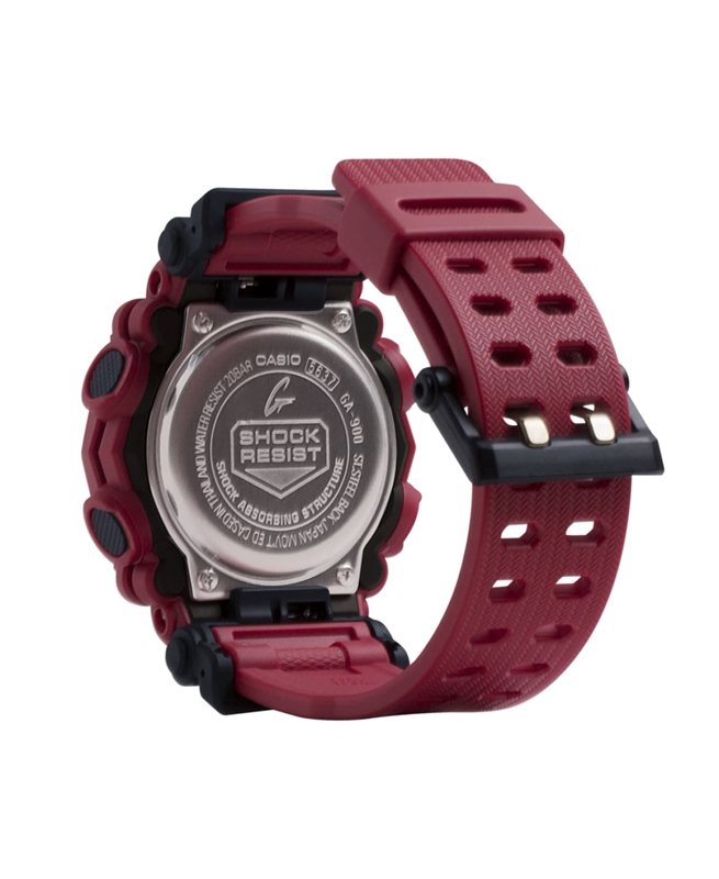 Relojes CASIO GA900-4A Hombre | OEDHW-9728