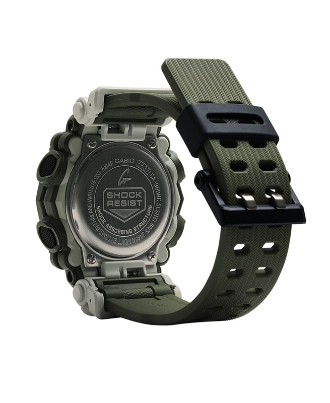 Relojes CASIO GA900HC-3A Hombre | NYCIA-5418