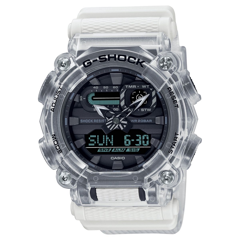 Relojes CASIO GA900SKL-7A Hombre | GAYHI-0983