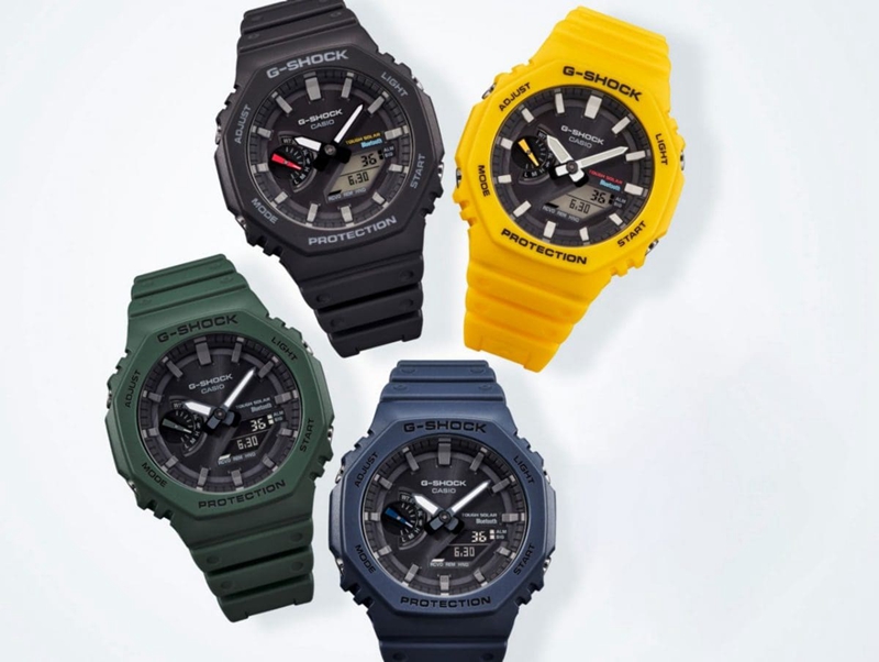 Relojes CASIO GAB2100-1A Hombre | CBHEV-5047