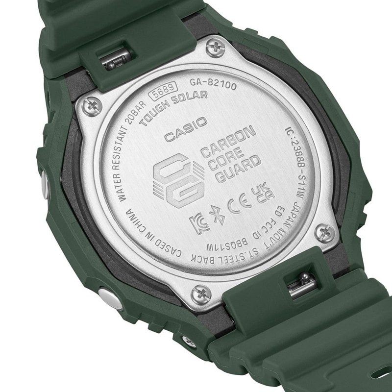 Relojes CASIO GAB2100-3A Hombre | VBKTU-5398