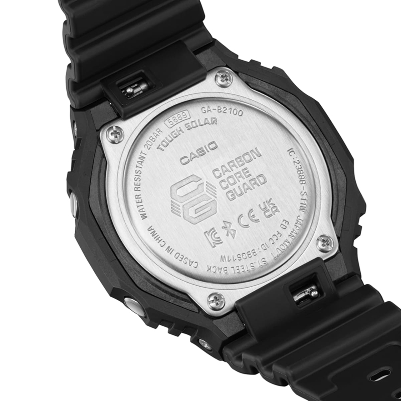 Relojes CASIO GAB2100BNR1A Hombre | QRSEL-5719