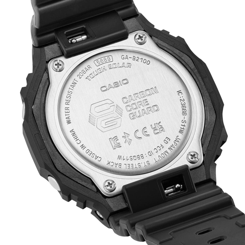 Relojes CASIO GAB2100CY-1A Hombre | TKFVI-2498