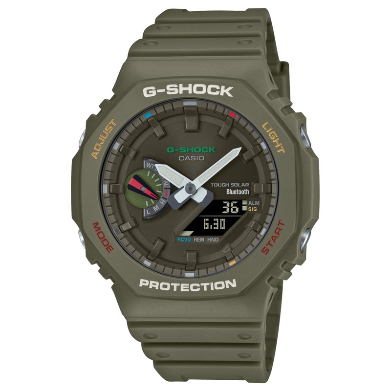 Relojes CASIO GAB2100FC-3A Hombre | YRAFL-8601