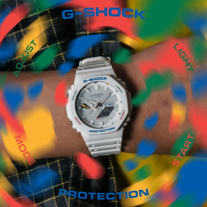 Relojes CASIO GAB2100FC-7A Hombre | IUOYP-9182