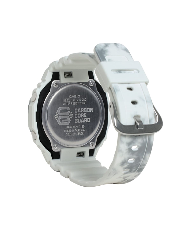 Relojes CASIO GAE2100GC-7A Hombre | BGRJT-5360