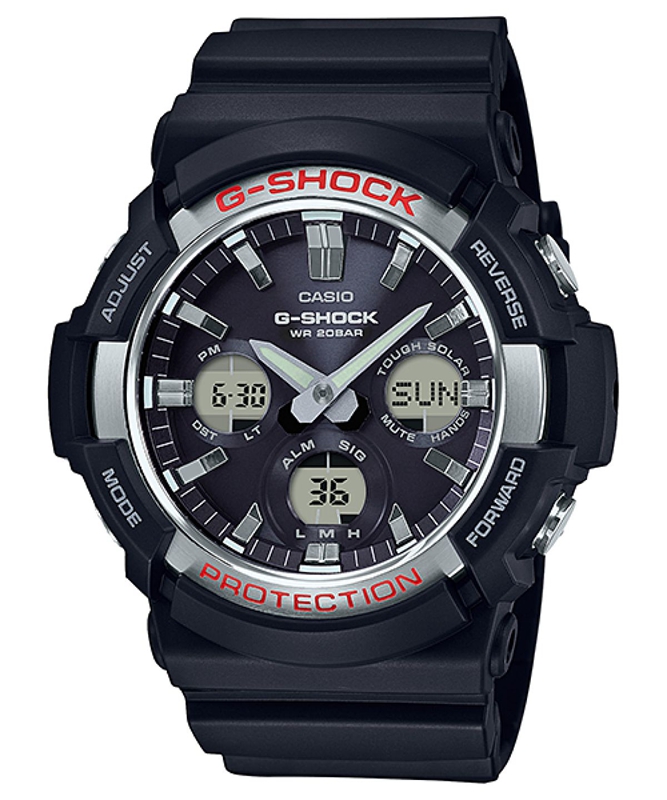 Relojes CASIO GAS100-1A Hombre | GVNCE-7314