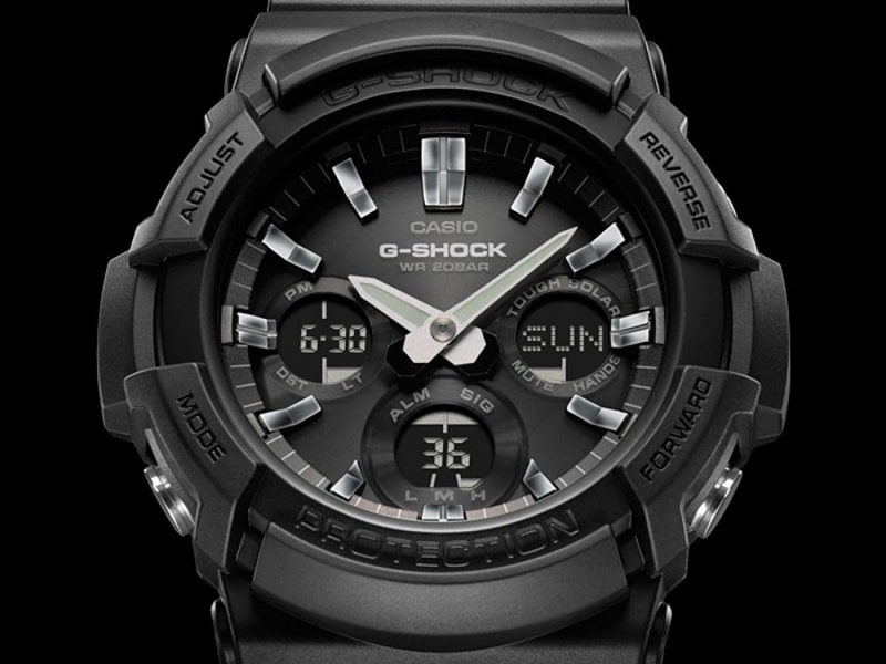 Relojes CASIO GAS100B-1A Hombre | COYIF-8263