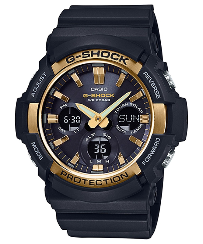 Relojes CASIO GAS100G-1A Hombre | NEGBJ-8650