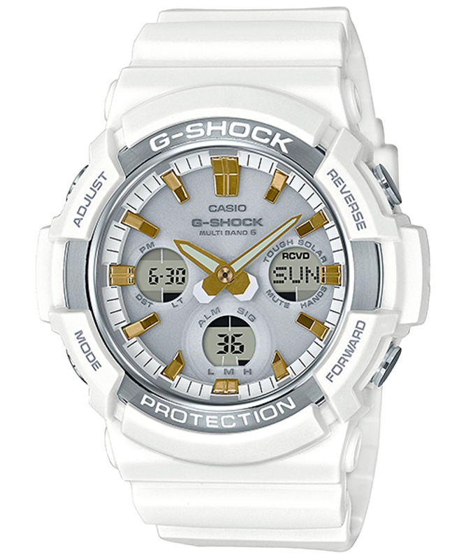 Relojes CASIO GAW-100GA-7A Hombre | XBIQD-5271