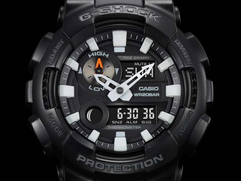 Relojes CASIO GAX100B-1A Hombre | CNXPM-1839