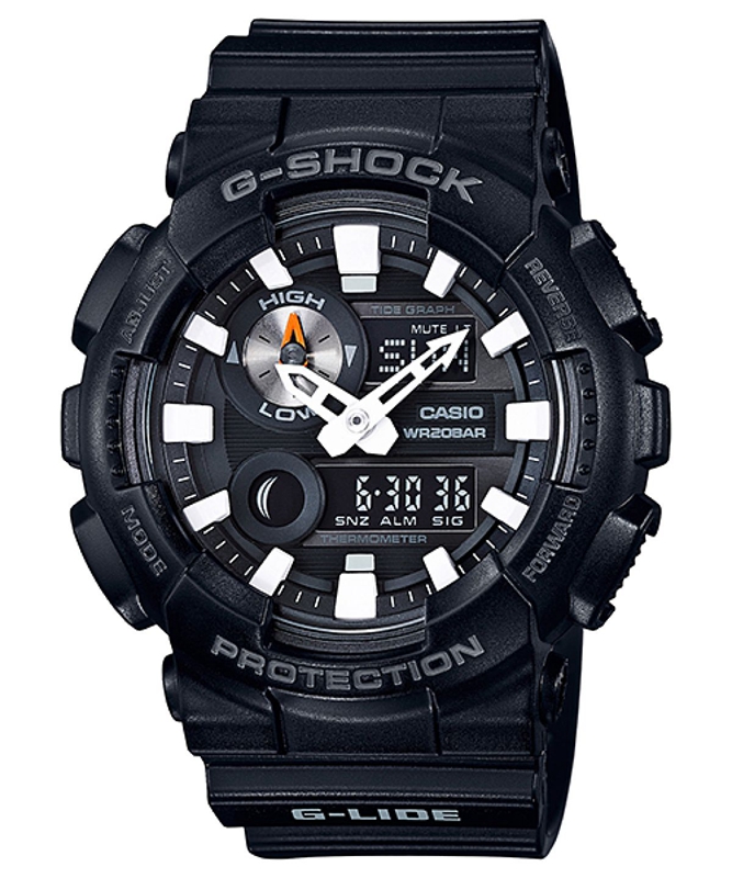 Relojes CASIO GAX100B-1A Hombre | CNXPM-1839