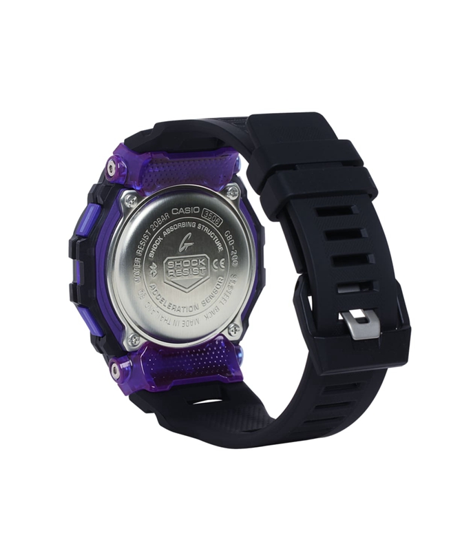 Relojes CASIO GBD200SM-1A6 Hombre | RQBOG-9748