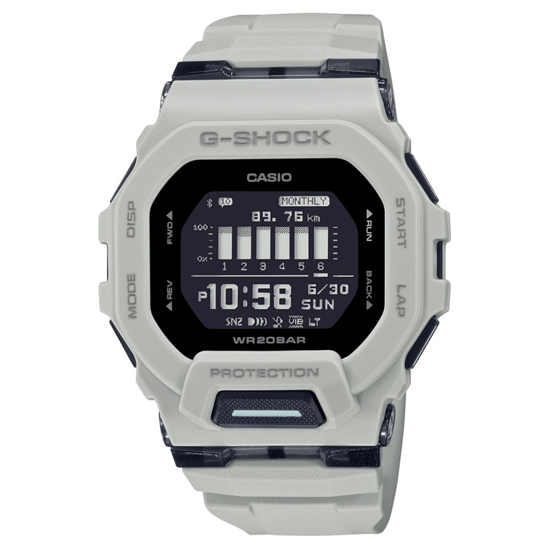 Relojes CASIO GBD200UU-9 Hombre | QCSFM-7348