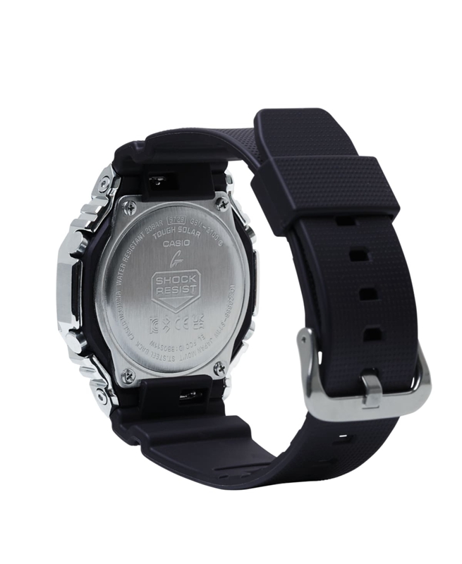 Relojes CASIO GBM2100-1A Hombre | AYEPH-9657