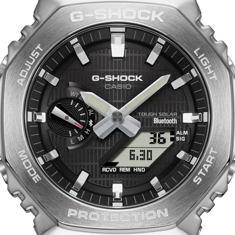 Relojes CASIO GBM2100-1A Hombre | AYEPH-9657