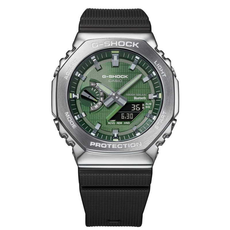 Relojes CASIO GBM2100A-1A3 Hombre | XACER-9301