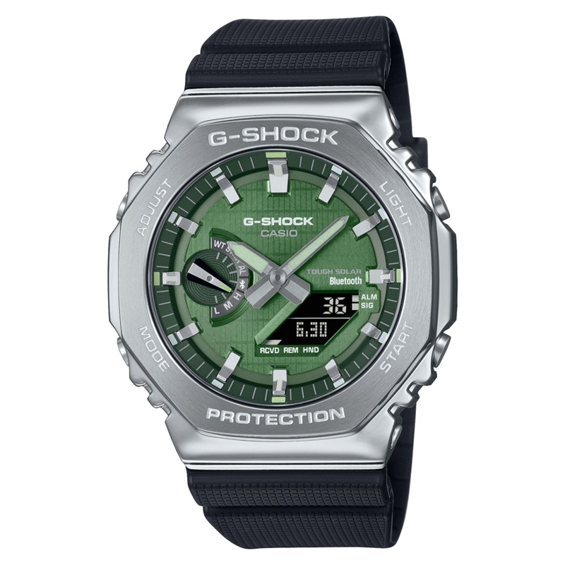 Relojes CASIO GBM2100A-1A3 Hombre | XACER-9301