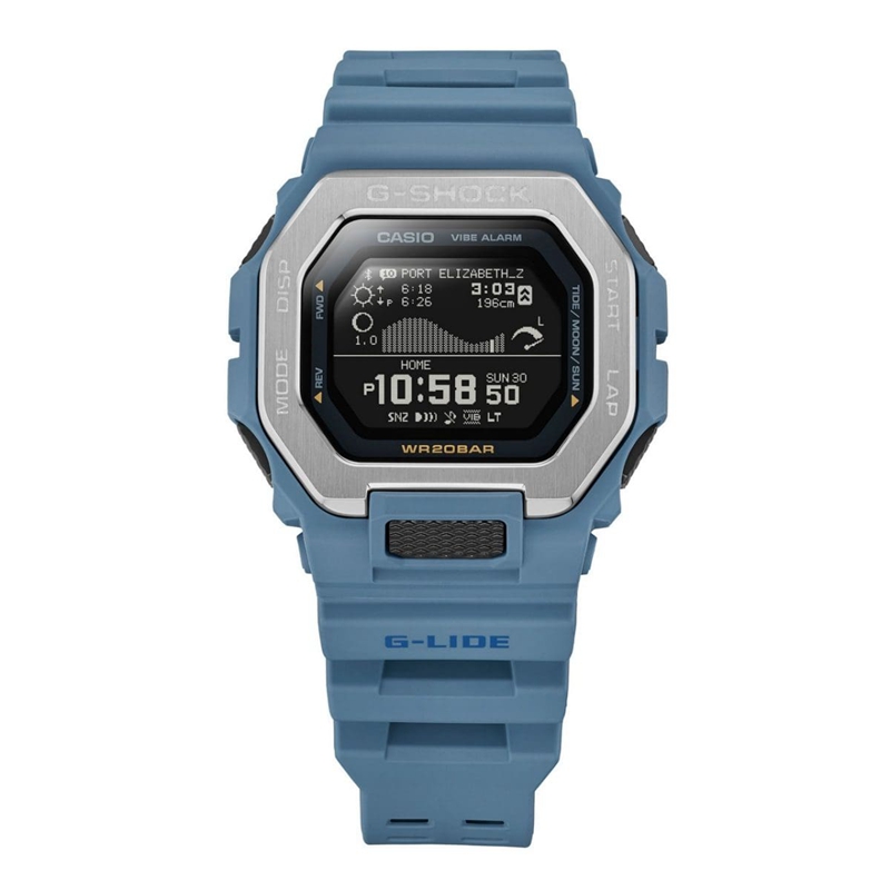 Relojes CASIO GBX100-2A Hombre | DOBQN-3768