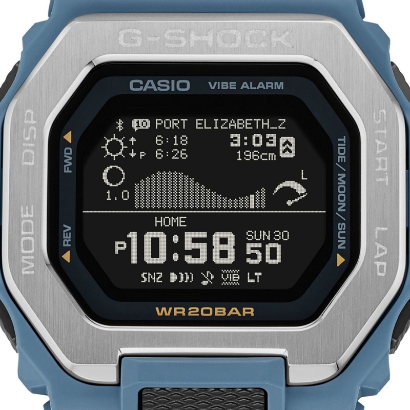 Relojes CASIO GBX100-2A Hombre | DOBQN-3768